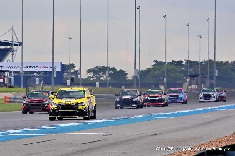 2024.08 Briram PT Racing Series 2024 #2 RacingAsia.tv
