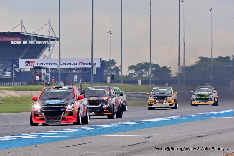 2024.08 Briram PT Racing Series 2024 #2 RacingAsia.tv