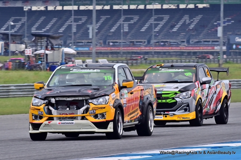 2024.08 Briram PT Racing Series 2024 #2 RacingAsia.tv