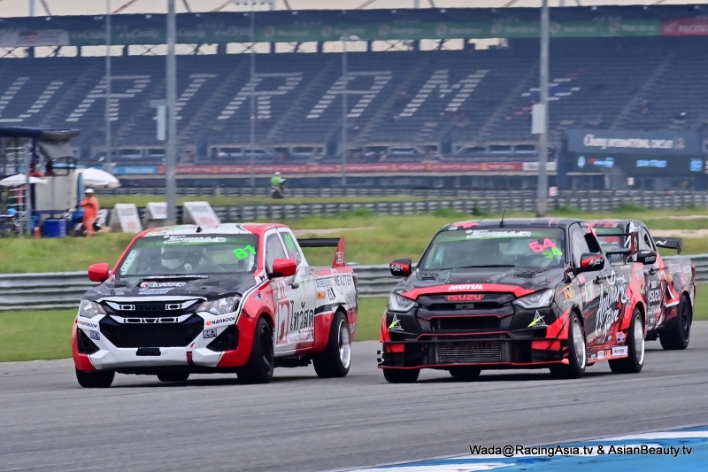 2024.08 Briram PT Racing Series 2024 #2 RacingAsia.tv