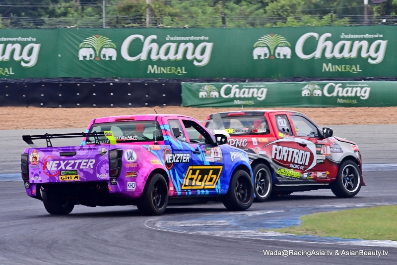 2024.08 Briram PT Racing Series 2024 #2 RacingAsia.tv