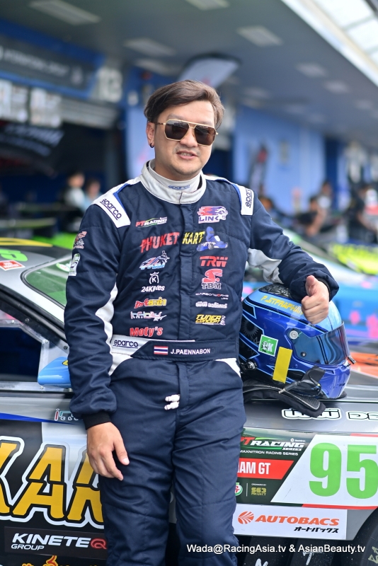 2024.08 Briram PT Racing Series 2024 #2 RacingAsia.tv