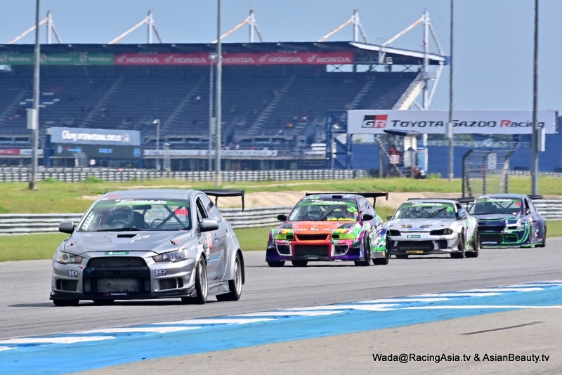 2024.08 Briram PT Racing Series 2024 #2 RacingAsia.tv