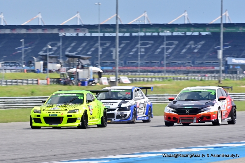 2024.08 Briram PT Racing Series 2024 #2 RacingAsia.tv