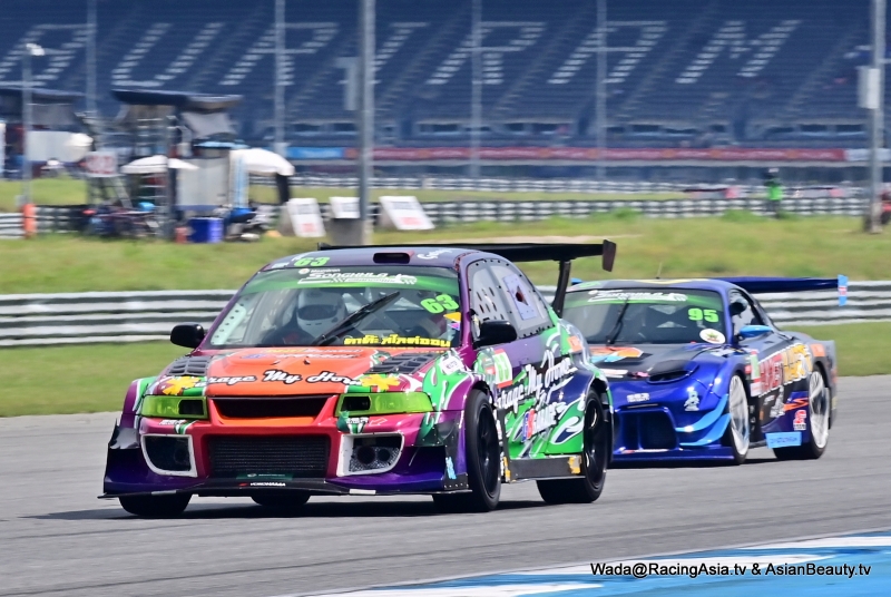 2024.08 Briram PT Racing Series 2024 #2 RacingAsia.tv