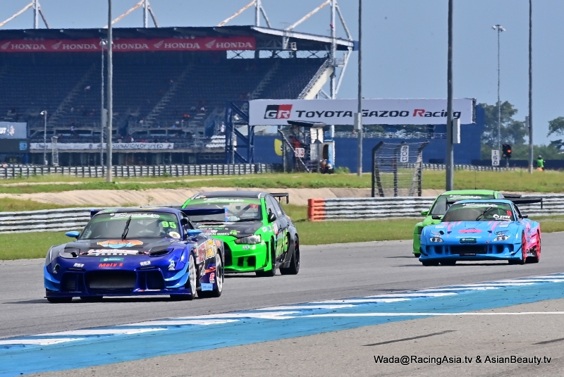 2024.08 Briram PT Racing Series 2024 #2 RacingAsia.tv