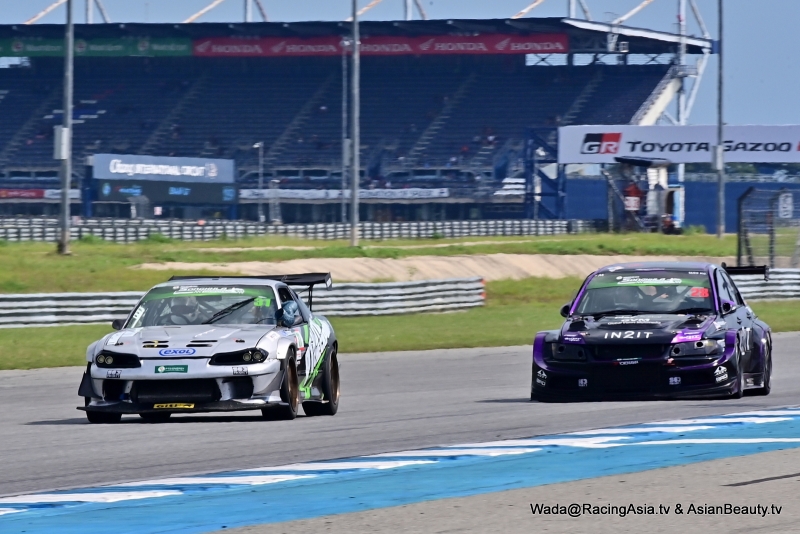 2024.08 Briram PT Racing Series 2024 #2 RacingAsia.tv