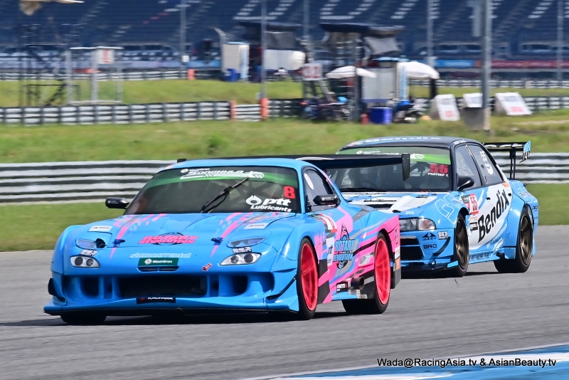 2024.08 Briram PT Racing Series 2024 #2 RacingAsia.tv