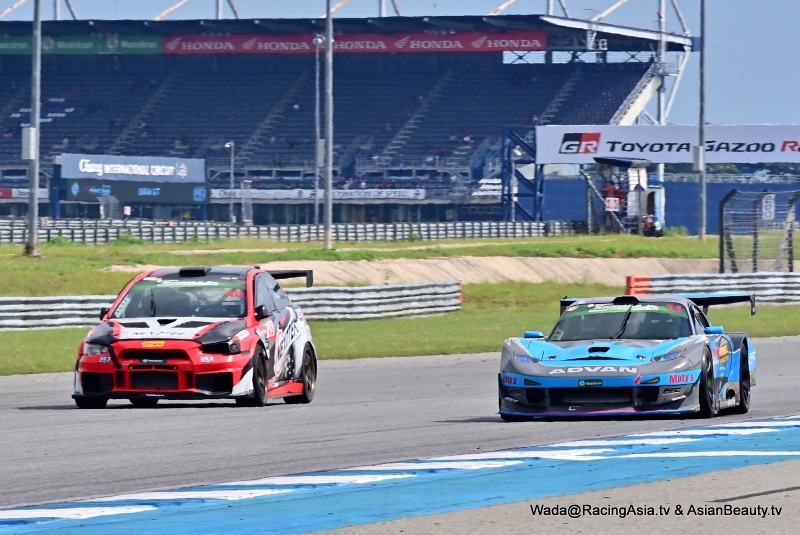 2024.08 Briram PT Racing Series 2024 #2 RacingAsia.tv