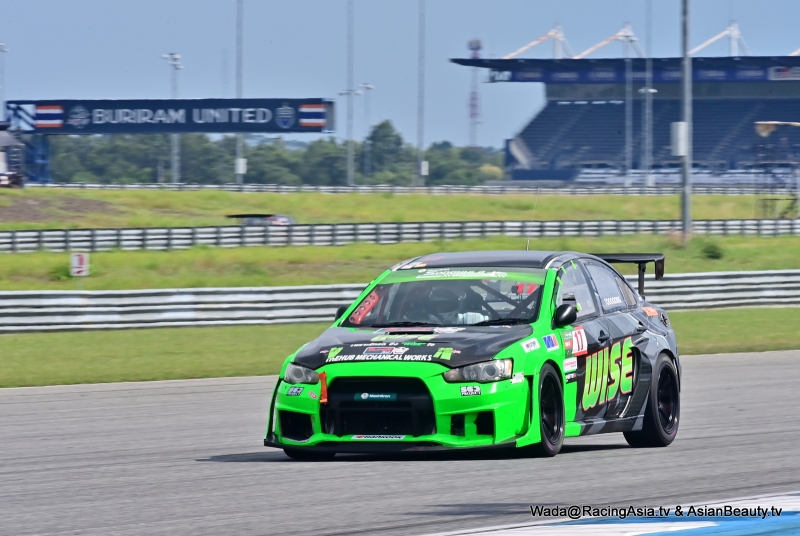 2024.08 Briram PT Racing Series 2024 #2 RacingAsia.tv