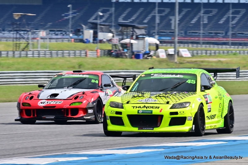 2024.08 Briram PT Racing Series 2024 #2 RacingAsia.tv