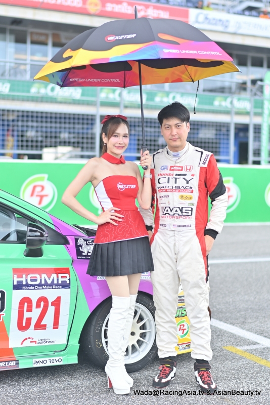 2024.08 Briram PT Racing Series 2024 #2 RacingAsia.tv