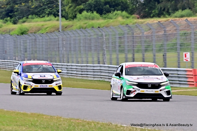 2024.08 Briram PT Racing Series 2024 #2 RacingAsia.tv