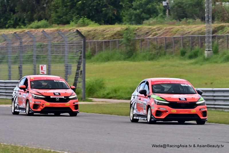 2024.08 Briram PT Racing Series 2024 #2 RacingAsia.tv