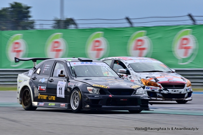 2024.09 Buriram RAAT Endurance final & TOYOTA OMR & TCR Asia RacingAsia.tv