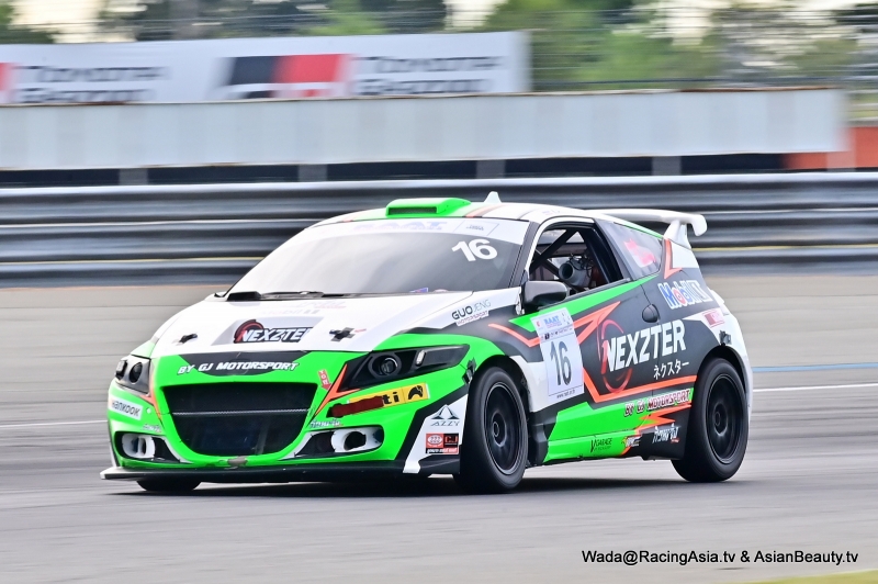 2024.09 Buriram RAAT Endurance final & TOYOTA OMR & TCR Asia RacingAsia.tv