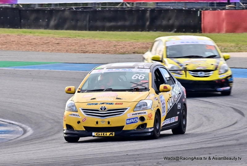 2024.09 Buriram RAAT Endurance final & TOYOTA OMR & TCR Asia RacingAsia.tv
