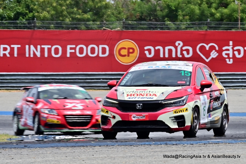 2024.09 Buriram RAAT Endurance final & TOYOTA OMR & TCR Asia RacingAsia.tv