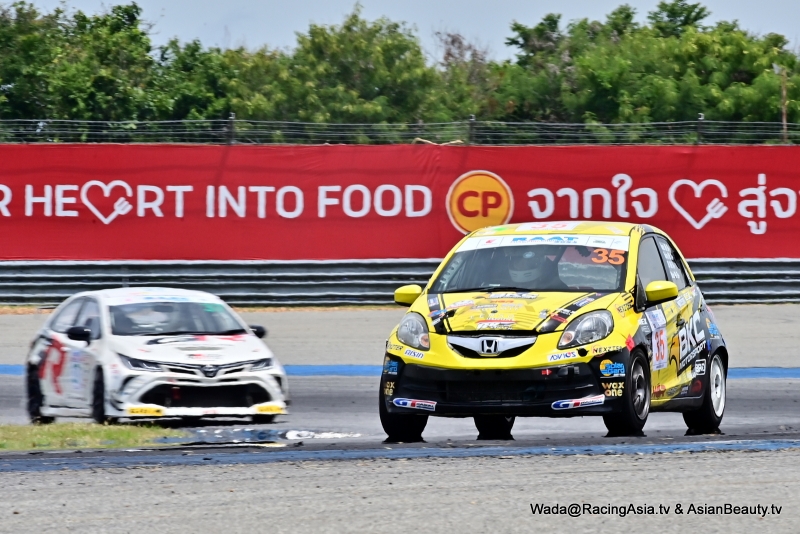 2024.09 Buriram RAAT Endurance final & TOYOTA OMR & TCR Asia RacingAsia.tv