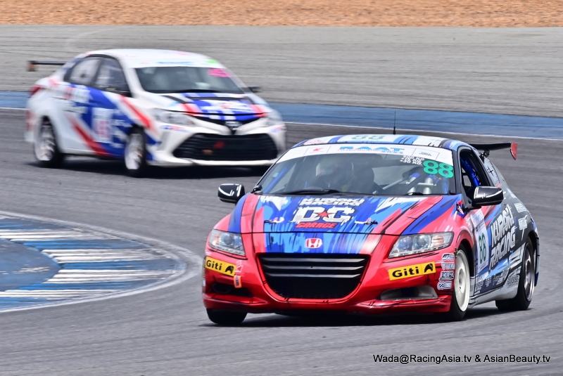 2024.09 Buriram RAAT Endurance final & TOYOTA OMR & TCR Asia RacingAsia.tv