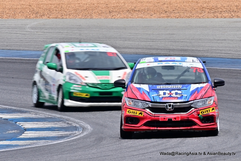 2024.09 Buriram RAAT Endurance final & TOYOTA OMR & TCR Asia RacingAsia.tv
