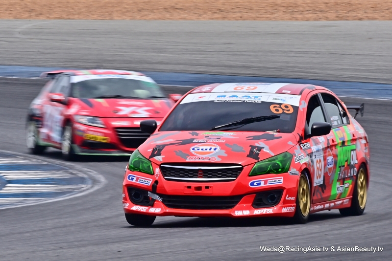 2024.09 Buriram RAAT Endurance final & TOYOTA OMR & TCR Asia RacingAsia.tv