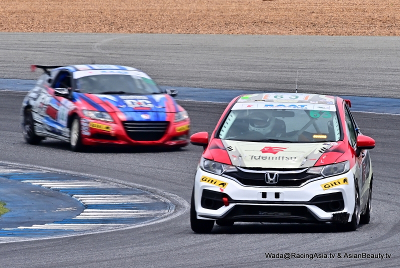 2024.09 Buriram RAAT Endurance final & TOYOTA OMR & TCR Asia RacingAsia.tv