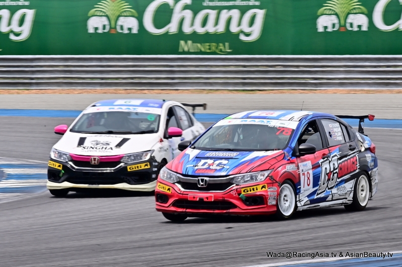 2024.09 Buriram RAAT Endurance final & TOYOTA OMR & TCR Asia RacingAsia.tv