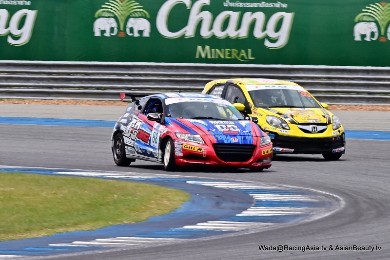 2024.09 Buriram RAAT Endurance final & TOYOTA OMR & TCR Asia RacingAsia.tv