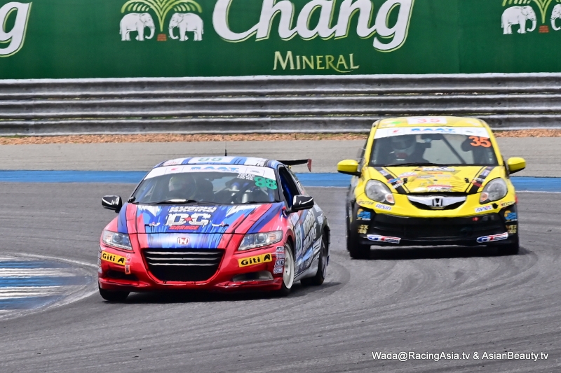 2024.09 Buriram RAAT Endurance final & TOYOTA OMR & TCR Asia RacingAsia.tv