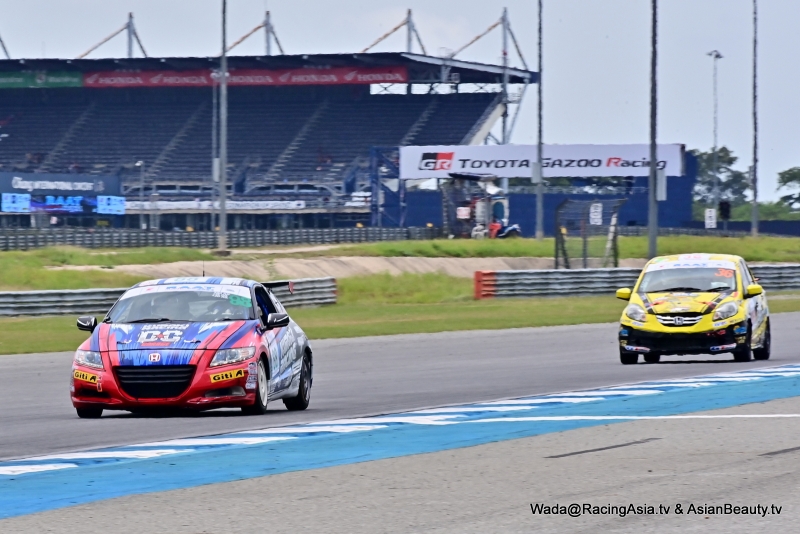 2024.09 Buriram RAAT Endurance final & TOYOTA OMR & TCR Asia RacingAsia.tv