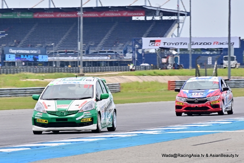 2024.09 Buriram RAAT Endurance final & TOYOTA OMR & TCR Asia RacingAsia.tv