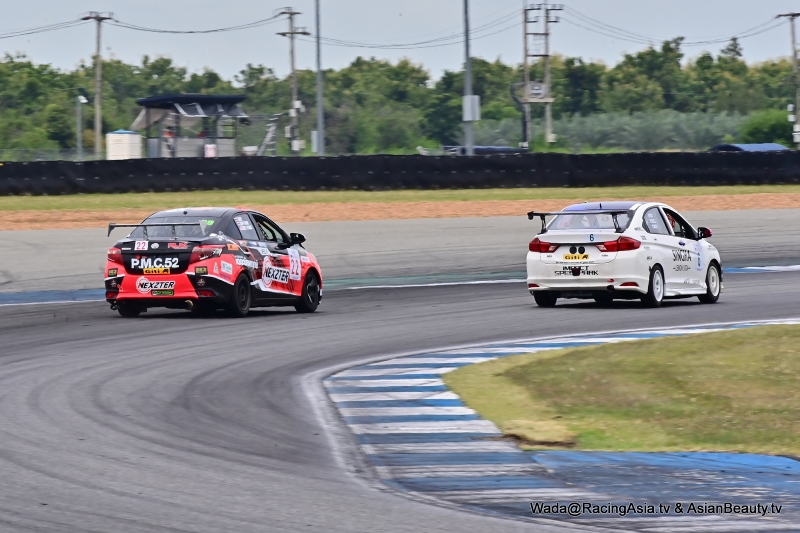 2024.09 Buriram RAAT Endurance final & TOYOTA OMR & TCR Asia RacingAsia.tv