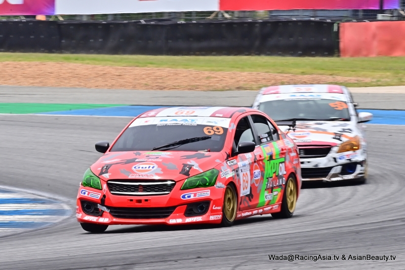 2024.09 Buriram RAAT Endurance final & TOYOTA OMR & TCR Asia RacingAsia.tv