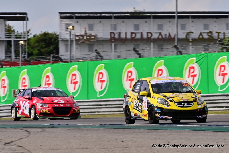 2024.09 Buriram RAAT Endurance final & TOYOTA OMR & TCR Asia RacingAsia.tv
