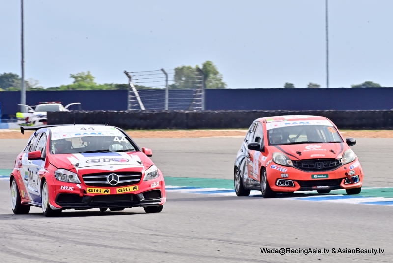 2024.09 Buriram RAAT Endurance final & TOYOTA OMR & TCR Asia RacingAsia.tv