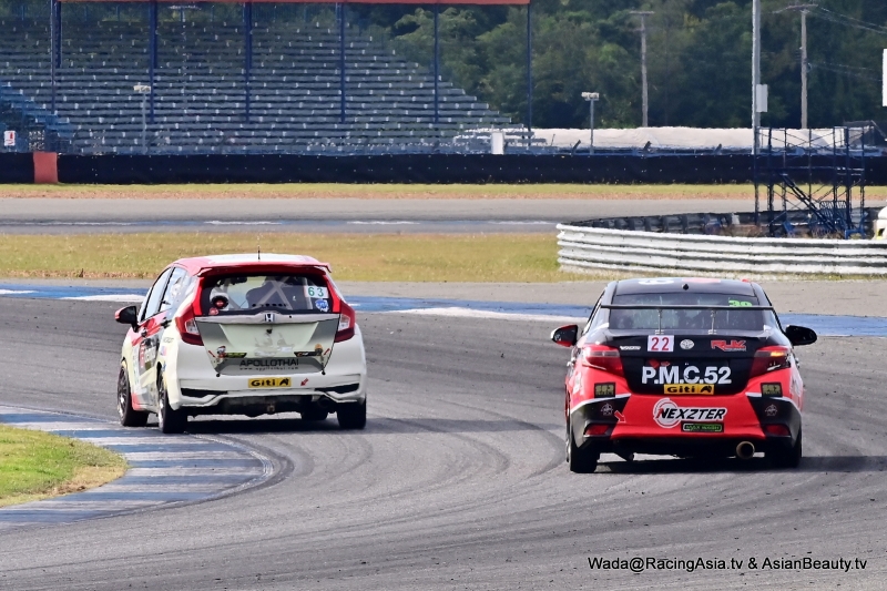 2024.09 Buriram RAAT Endurance final & TOYOTA OMR & TCR Asia RacingAsia.tv