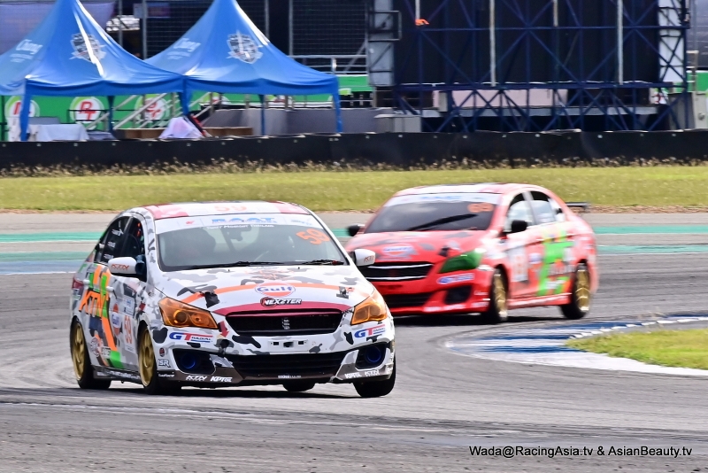 2024.09 Buriram RAAT Endurance final & TOYOTA OMR & TCR Asia RacingAsia.tv