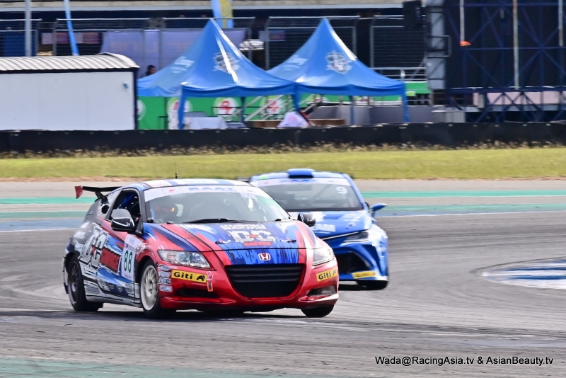 2024.09 Buriram RAAT Endurance final & TOYOTA OMR & TCR Asia RacingAsia.tv