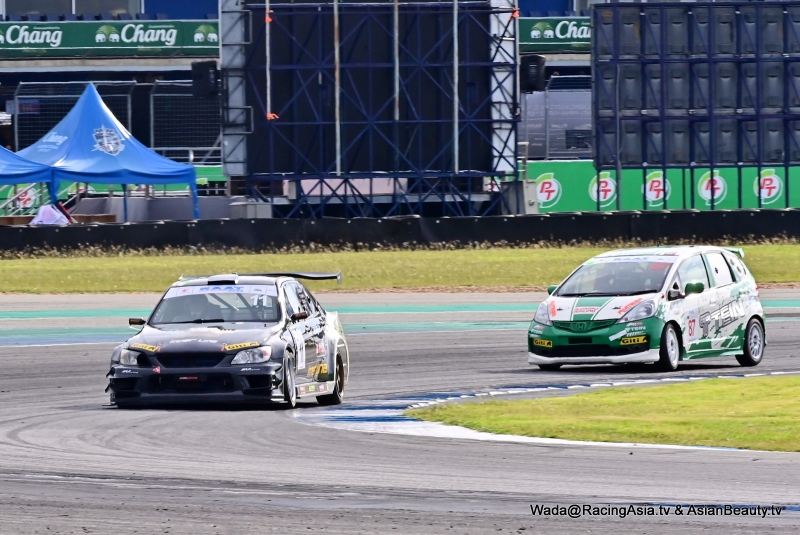 2024.09 Buriram RAAT Endurance final & TOYOTA OMR & TCR Asia RacingAsia.tv