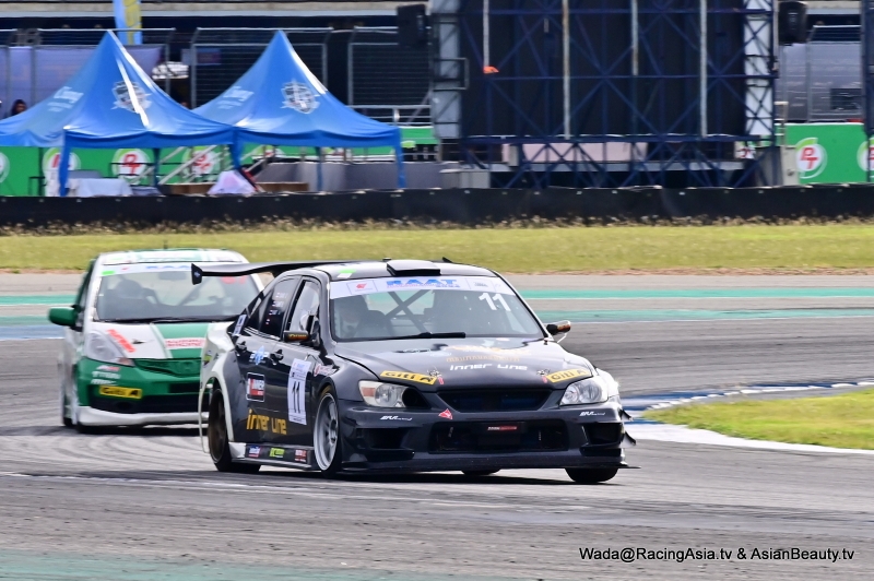 2024.09 Buriram RAAT Endurance final & TOYOTA OMR & TCR Asia RacingAsia.tv