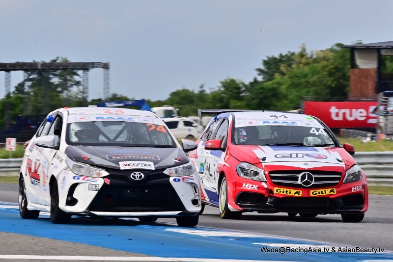 2024.09 Buriram RAAT Endurance final & TOYOTA OMR & TCR Asia RacingAsia.tv