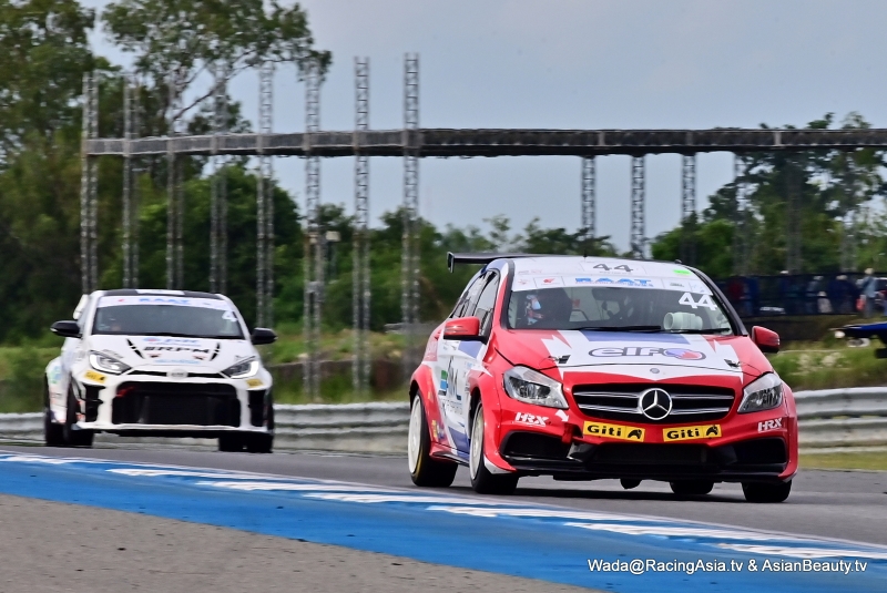 2024.09 Buriram RAAT Endurance final & TOYOTA OMR & TCR Asia RacingAsia.tv
