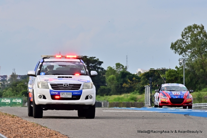2024.09 Buriram RAAT Endurance final & TOYOTA OMR & TCR Asia RacingAsia.tv