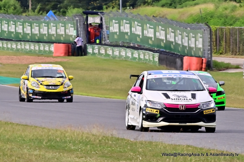 2024.09 Buriram RAAT Endurance final & TOYOTA OMR & TCR Asia RacingAsia.tv