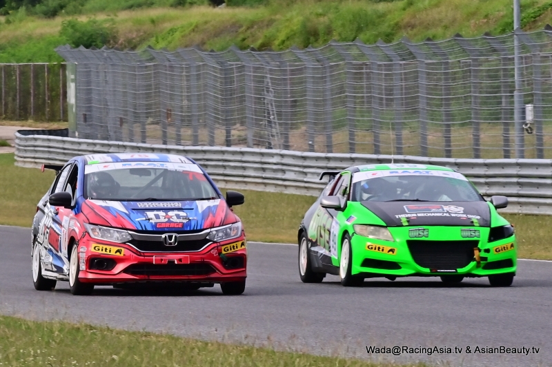 2024.09 Buriram RAAT Endurance final & TOYOTA OMR & TCR Asia RacingAsia.tv