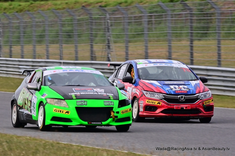 2024.09 Buriram RAAT Endurance final & TOYOTA OMR & TCR Asia RacingAsia.tv
