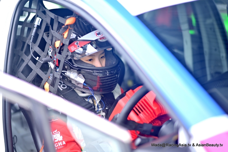 2024.09 Buriram RAAT Endurance final & TOYOTA OMR & TCR Asia RacingAsia.tv