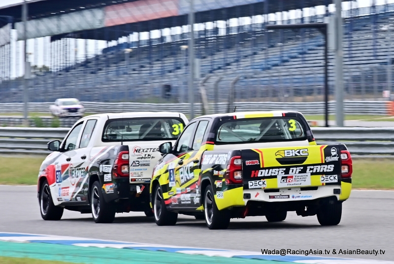 2024.09 Buriram RAAT Endurance final & TOYOTA OMR & TCR Asia RacingAsia.tv