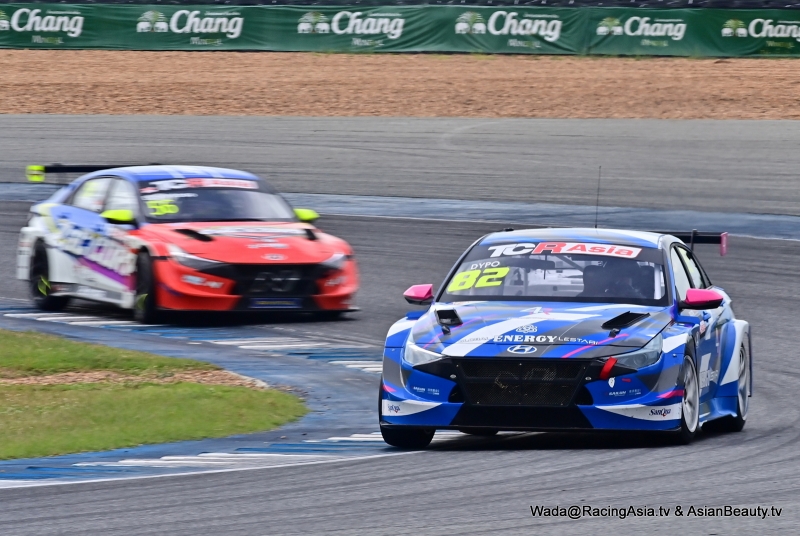 2024.09 Buriram RAAT Endurance final & TOYOTA OMR & TCR Asia RacingAsia.tv